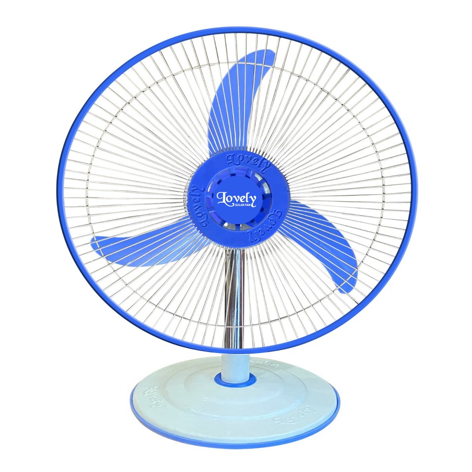 12V 48W 16" Table Fan (PCS)