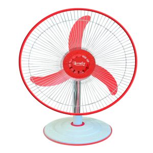 12V 52W 16" Table Fan (Storm)
